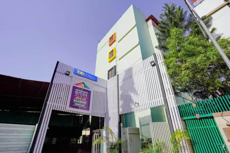 Exterior & Views, FabHotel Kalashray Homestay, Nashik