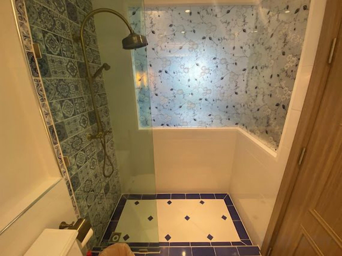 Bathroom 4, Cozy apartment near the beach – Seven Seas Cote d'Azur C316, Sattahip
