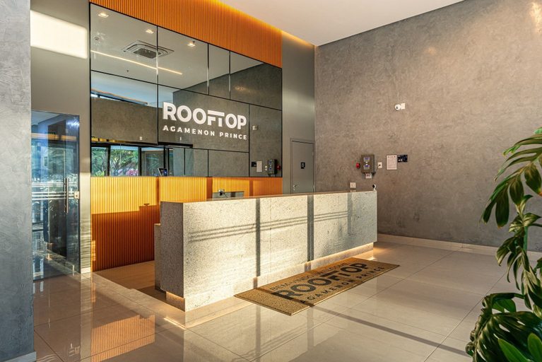 Others 4, Rooftop Agamenon Prince #303 Pool by Carpediem, Recife