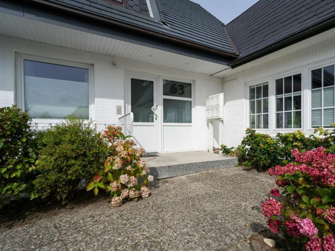 Others 2, Holiday Apartment With 1 Bedroom, Nordfriesland