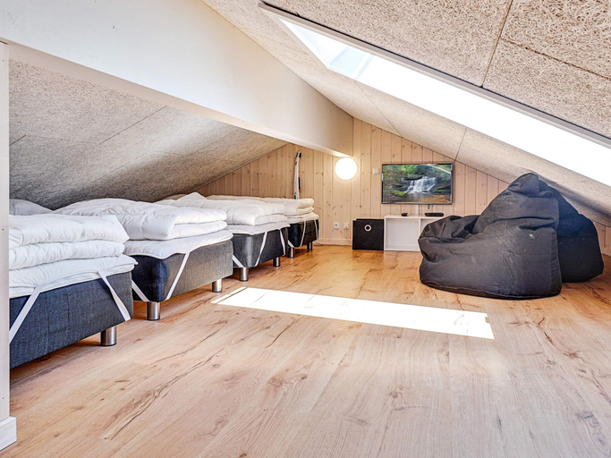 Others 5, 5 Star Holiday Home in Fjerritslev, Jammerbugt