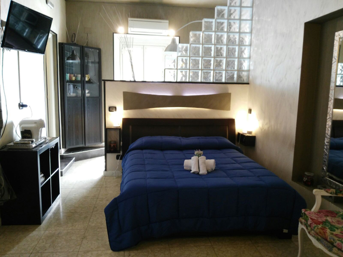 Bedroom 3, Casa Tua a Piazza del Popolo, Roma