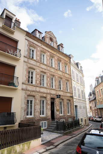 Others 5, Townhouse Trouville Appart Hotel & Spa, Calvados