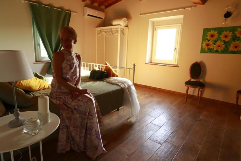 Bedroom 1, Matana B&B, Prato