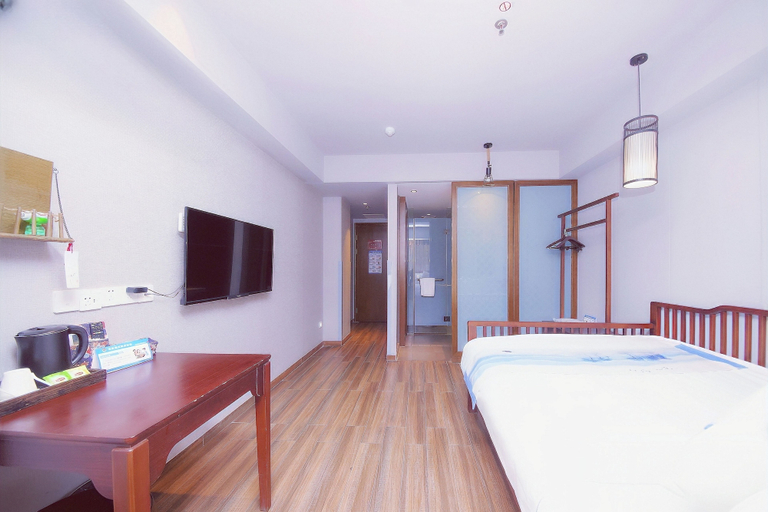 Bedroom, Grand Cozy Hotels, Nanjing