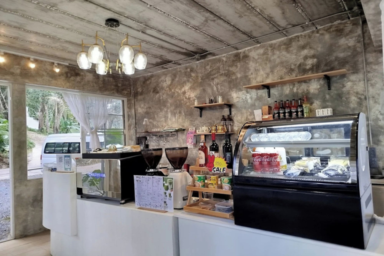 Food & Drinks, Arb Pa Home & Cafe Chiang Mai, K. Mae On