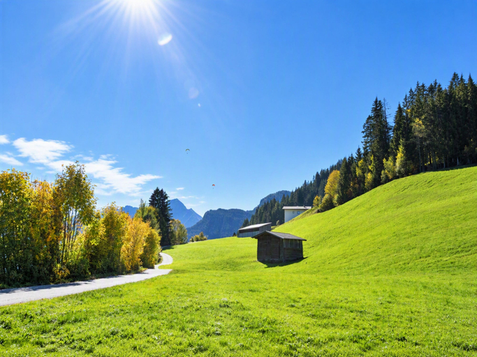 Others 2, Cozy Mountain Chalet With Whirlpool & Sauna, Schwaz