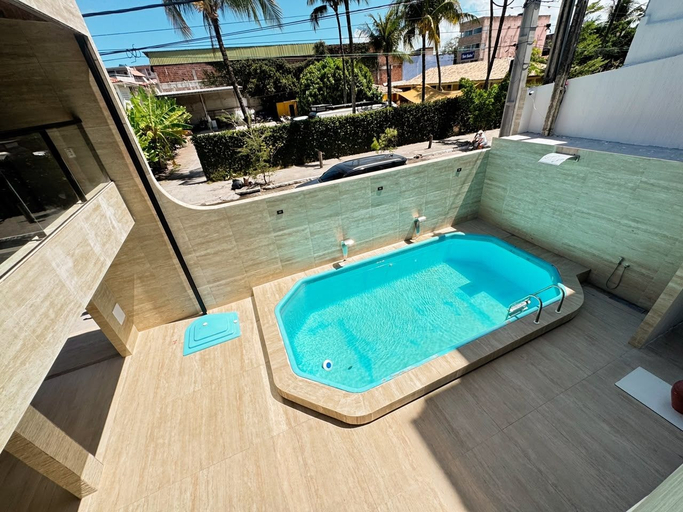 Sport & Beauty, Pousada Boas ondas, Ipojuca