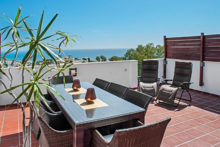 Others, Stunning Terrace Apartment in Angel de Miraflores Ref 37, Málaga