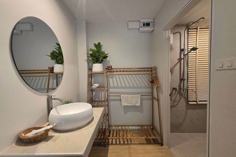 Bathroom 4, Arb Pa Home & Cafe Chiang Mai, K. Mae On