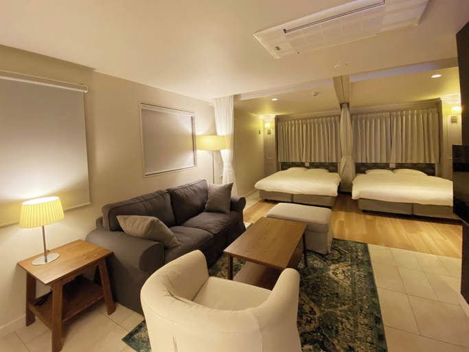 Others 1, precious days inn, Fukuoka