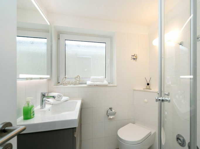 Others 2, Holiday Apartment With 1 Bedroom, Nordfriesland