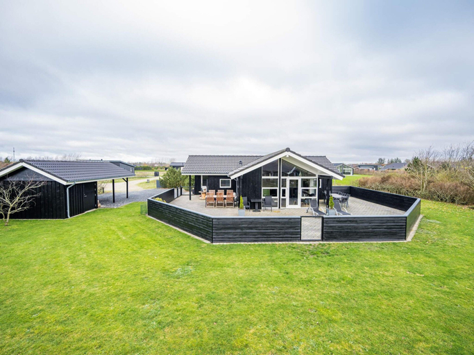 Others 4, 5 Star Holiday Home in Tarm, Ringkøbing-Skjern