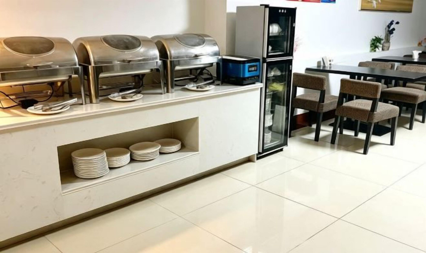 Food & Drinks 5, Ripple Hotel (Weihai Wendeng Bus Station), Weihai