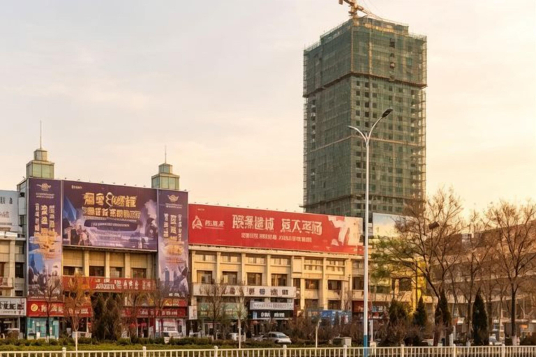 Exterior & Views 2, Ripple Hotel (Weihai Wendeng Bus Station), Weihai