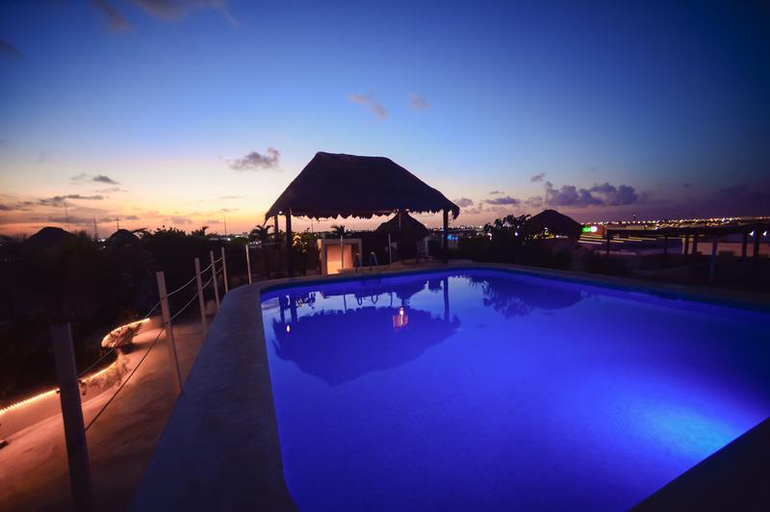 Sport & Beauty 5, Encanto riviera, Cozumel