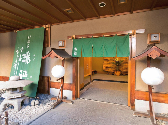 Bedroom 2, Ryokan Kikori, Fuefuki