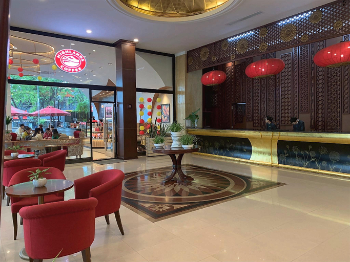 Public Area, Muong Thanh Holiday Hue Hotel, Huế