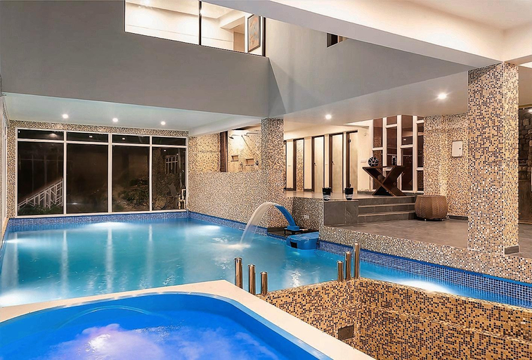 Sport & Beauty 2, Justa Luxe Mukteshwar Retreat and Spa Mukteshwar, Nainital