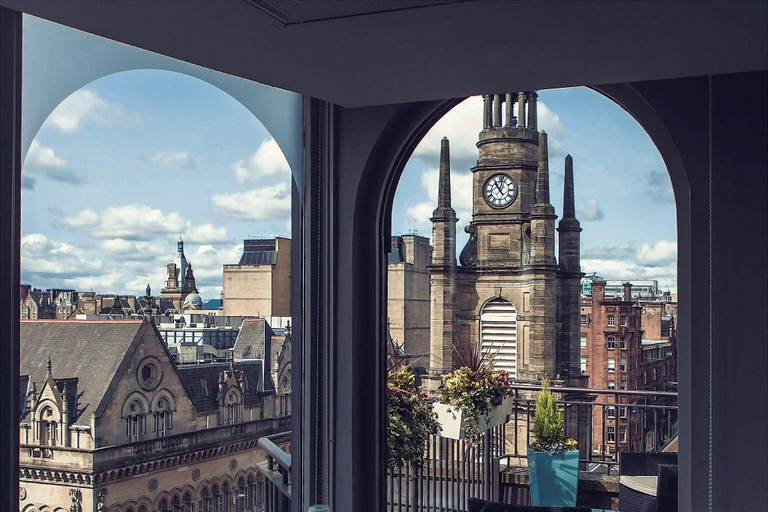 Food & Drinks 5, Carlton George Hotel, Glasgow