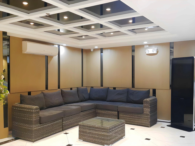 Public Area, Sun Star Grand Hotel, Manila City