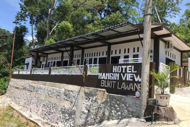 Exterior & Views, Nangin View Inn, Langkat