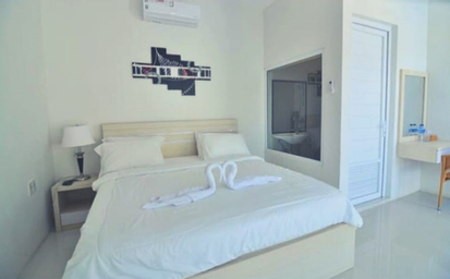 Bedroom 2, My Nasha Hotel Tigaras, Simalungun