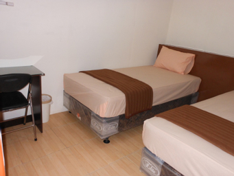 Bedroom 2, @thome, Surabaya
