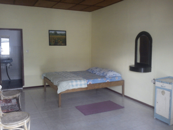Bedroom, Sibayak Guesthouse, Samosir