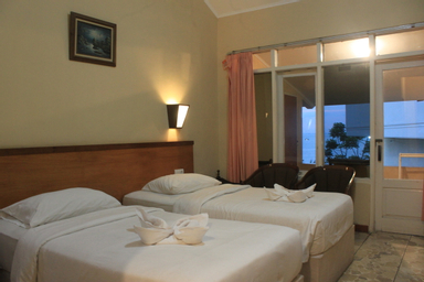 Bedroom 4, Bayu Amrta Hotel & Restaurant, Sukabumi