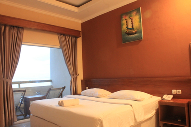 Bedroom 1, Bayu Amrta Hotel & Restaurant, Sukabumi