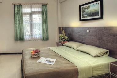 Bedroom 4, Hotel Galuh Anindita, Yogyakarta