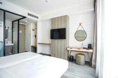 Bedroom 3, ANA Hotel Jakarta Thamrin, Jakarta Pusat