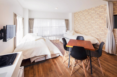 Bedroom 2, HOTEL LITTLE BIRD OKU-ASAKUSA, Taitō