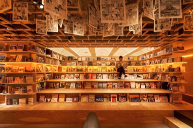Others 1, Book And Bed Tokyo Shinjuku, Shinjuku