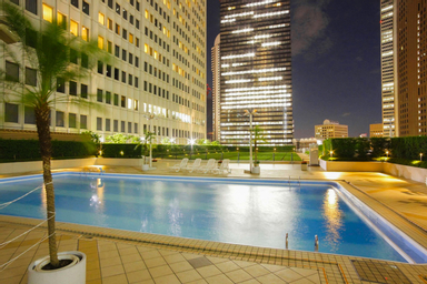 Sport & Beauty, Keio Plaza Hotel Tokyo, Shinjuku