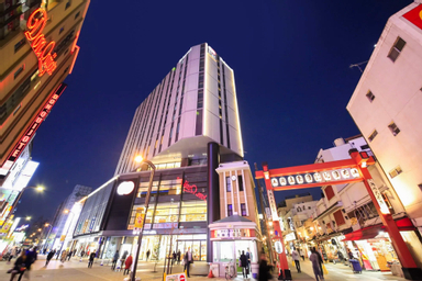Exterior & Views 1, Richmond Hotel Premier Asakusa International, Taitō