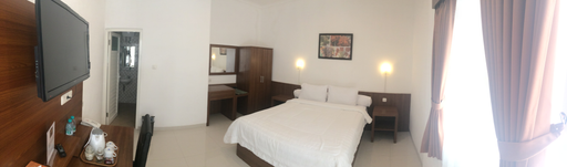 Bedroom 3, Granada Syariah Guest House, Malang