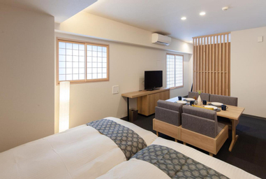 Bedroom 3, MIMARU TOKYO UENO EAST, Taitō