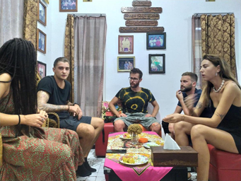 Others 2, Griya Backpacker Pak yon, Malang