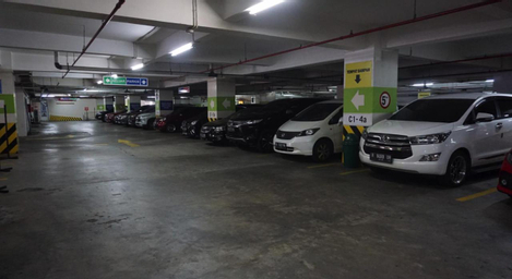 Public Area, Sewa Apartemen Jogja MATARAM CITY, Sleman