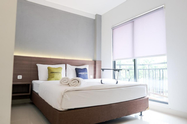 Bedroom 4, OYO Flagship 90343 Slipi Inn, West Jakarta
