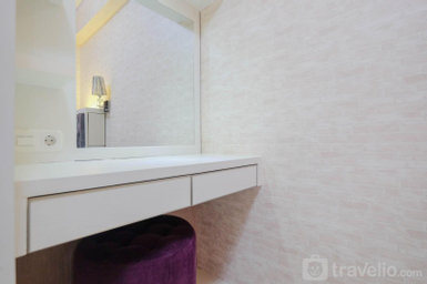 Bedroom 4, Minimalist and Comfy 2BR at Bassura City Apartment By Travelio, Jakarta Timur