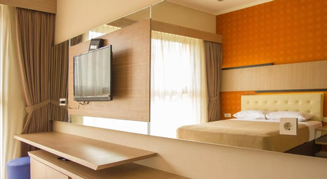 Bedroom 3, Daily Home Villa Dago, Bandung