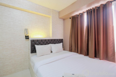 Bedroom 3, Minimalist and Comfy 2BR at Bassura City Apartment By Travelio, Jakarta Timur