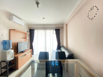 Others, Serene with Cozy Design 2BR Apartment at Gateway Pasteur, Bandung