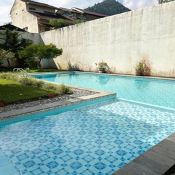 Sport & Beauty 3, Villa Alkatiri by Sekala Villa, Karanganyar