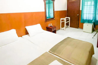 Bedroom 2, Hotel Shabine, Surabaya