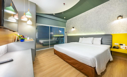 Kamar Deluks Double
