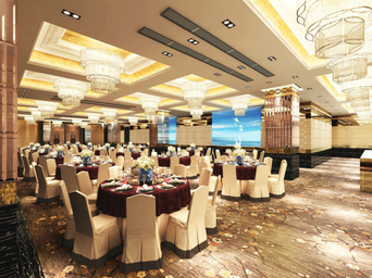 Public Area, XINJUNYUE International Hotel, Foshan